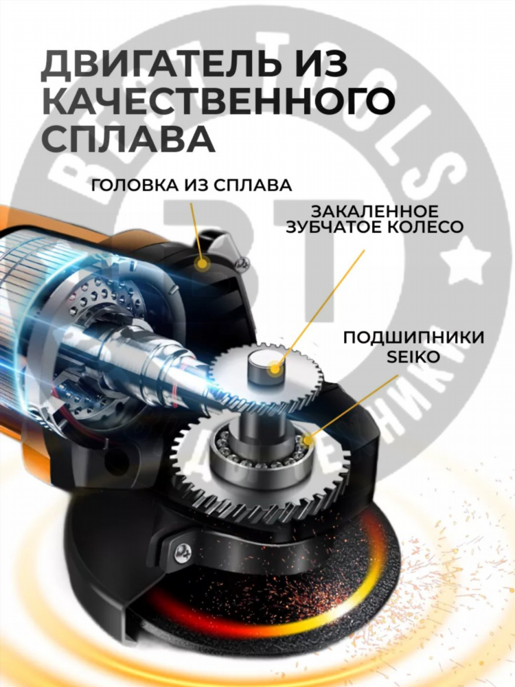 Аккумуляторная болгарка топ