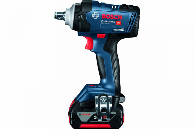 Bosch гайковерт