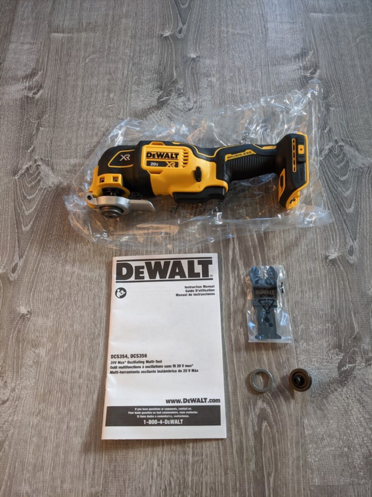 Dewalt инструмент