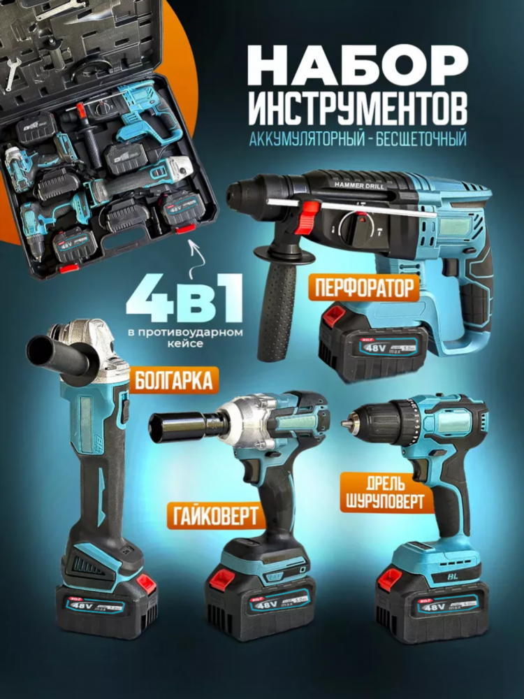 Электроинструмент болгарка