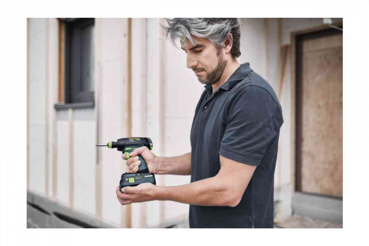 Festool шуруповерт