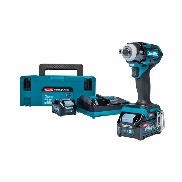 Гайковерт makita 40v