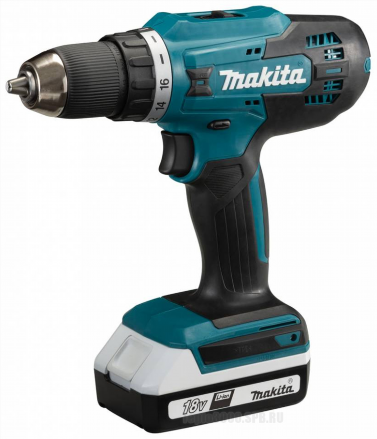 Купить дрель шуруповерт аккумуляторный makita