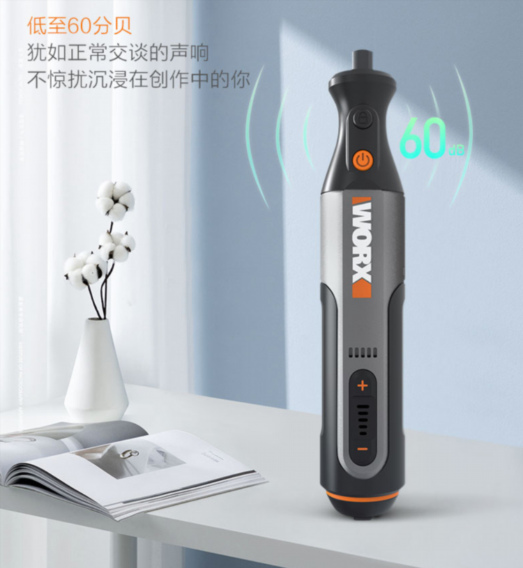 Лазерный уровень worx