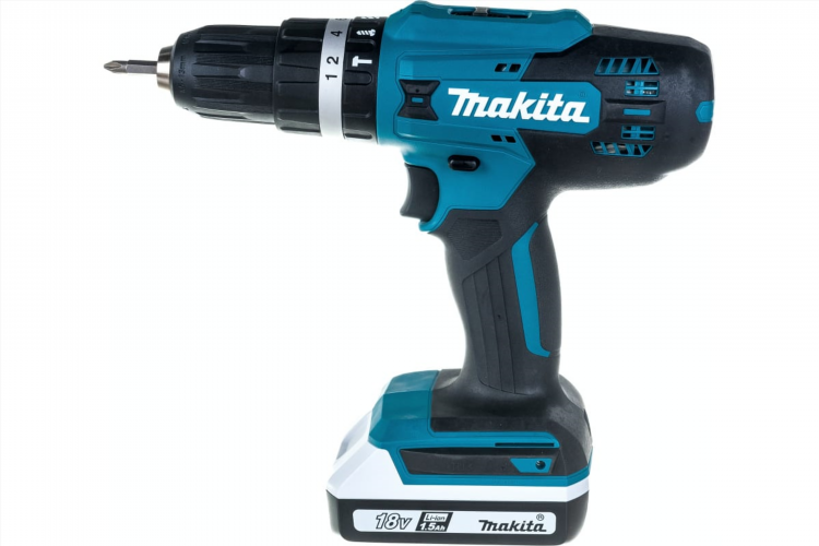 Makita шуруповерт аккумуляторный