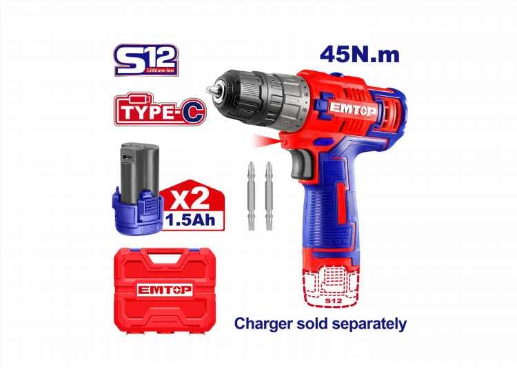 Power tools шуруповерт
