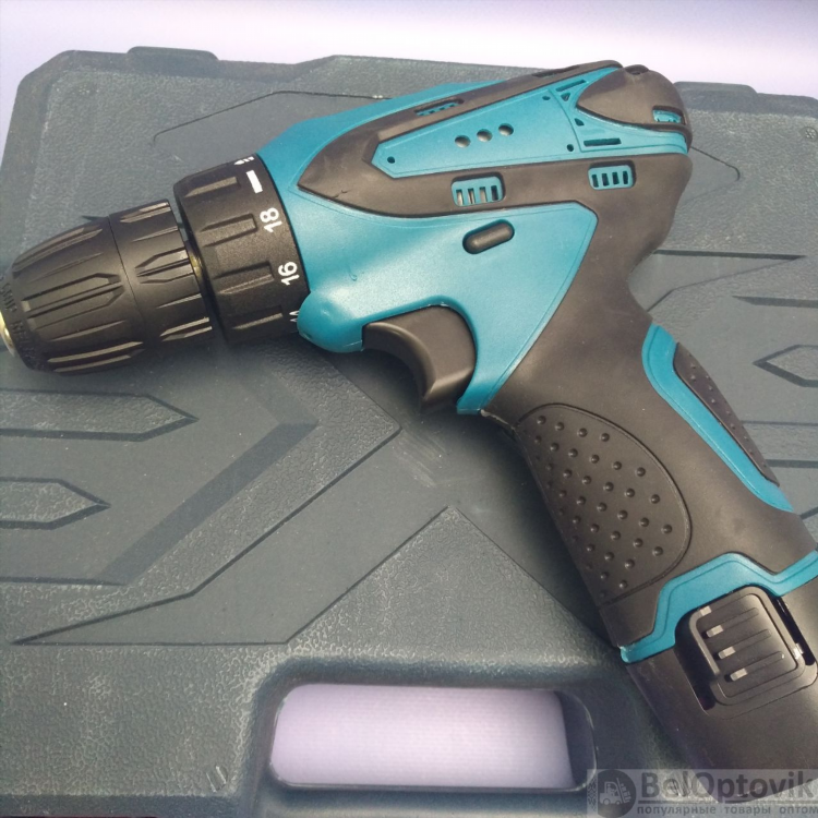 Шуруповерт 12 v