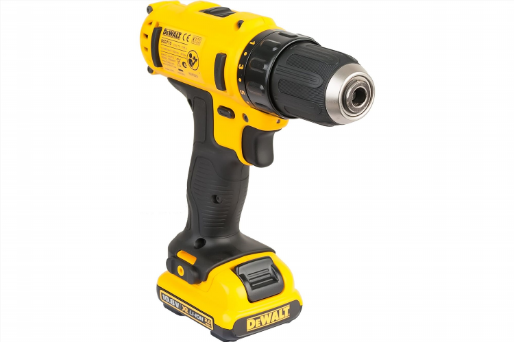 Шуруповерт dewalt dcd