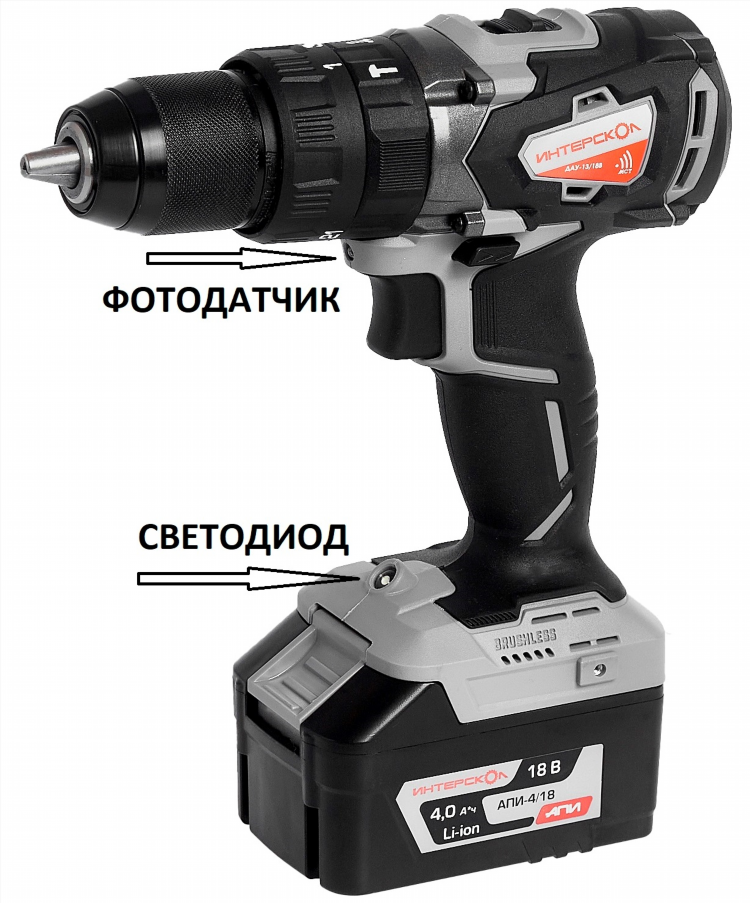 Шуруповерт как работает
