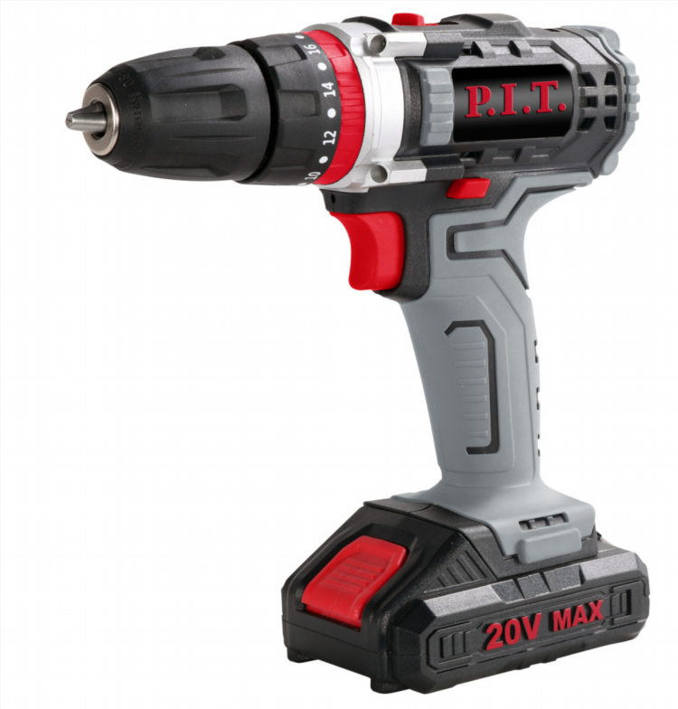Шуруповерт pit 20v