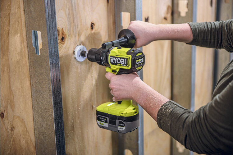 Шуруповерт ryobi 18 вольт цена