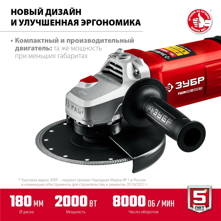 Углошлифовальная машина болгарка